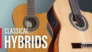 Nylon String Hybrids: Classical Guitars for Every Player