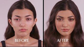 How to create The Golden Goddess Makeup | Charlotte Tilbury