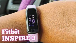 Fitbit Inspire 3 Review After 30 DAYS