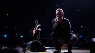 U2 - Beautiful Day - Paris 12/6/15 - Pro Shot - HD