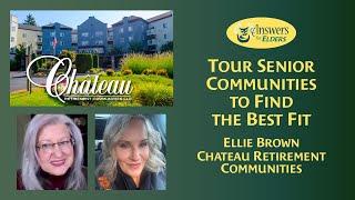 Tour Senior Communities to Find the Best Fit