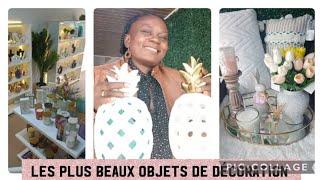 AVEC MOI A LA BOUTIQUE DE DÉCORATION AU 237  / ARRIVAGE, ACHALANDAGE, IDÉES DE PLATEAUX DÉCORATIFS