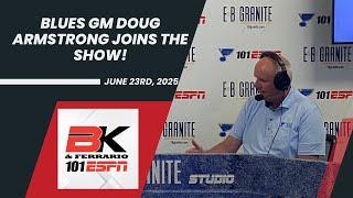 BK & Ferrario - June 23rd, 2025