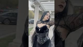 Happy Friday #gothfashion #gothicclothing #gothgirl #gothgoth #gothicfashion #gothoutfit #gothic