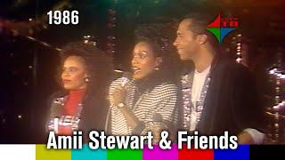 Amii Stewart & Friends - Who Can I Turn To (Acapella) (Новогодний голубой огонёк 86/87)