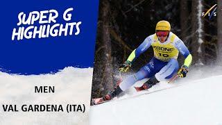 Mattia Casse enjoy glourious day on home soil | FIS Alpine World Cup 24-25