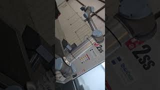 UR10e Cobot RobotVideo 1