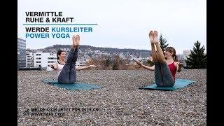 Kursleiter Power Yoga | SAFS Zürich