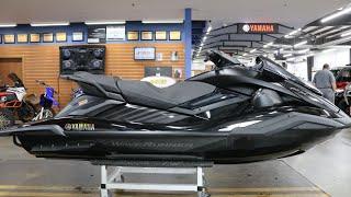 New 2024 Yamaha FX SVHO with Audio WATERCRAFT FOR SALE NEAR GRIMES, IA