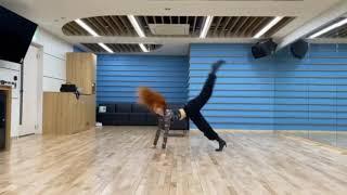 Yeji River Dance Practice (Mirrored)