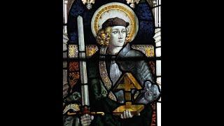 Saint Alban, Protomartyr of Britain! Feast Day June 22nd Annually!