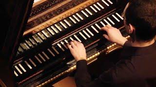 J.S.Bach - Inventions and Sinfonias - Complete (BWV 772 - BWV 801)  Benjamin Alard (Harpsichord)