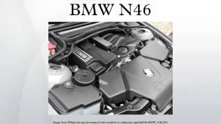 BMW N46