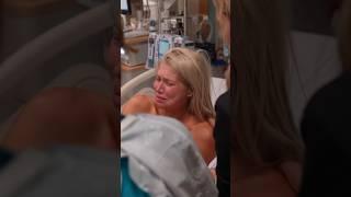 EMOTIONAL BIRTH/ DELIVERY VLOG - Alyssa cried! #alyssa #charlesandalyssa