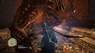 Dragons Dogma;Dark Arisen.(Эп.88)Остров неизбывной горечи.(Сложный режим)