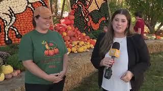 30,000 pumpkins, mythical creatures and family activities at Myriad Garden's Pumpkinville in OKC