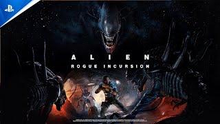 Alien: Rogue Incursion - Story Reveal Trailer | PS VR2 Games