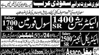 Daily Job Update For Gulf Abroad Turkey Romania SaudiArabia Qatar UAE job vacancies 19 February 2025