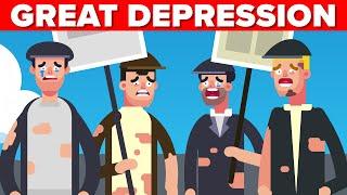 Great Depression, What Was Life Actually Like