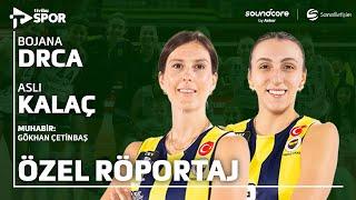 Bojana Drca & Aslı Kalaç Özel Röportajı