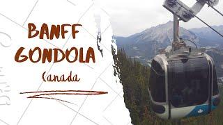 Banff Gondola, summer 2023, Alberta, Canada