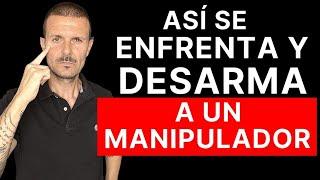 8 Pasos para FRENAR a un MANIPULADOR EMOCIONAL Como Identificar y Enfrentar al MANIPULADOR!!!