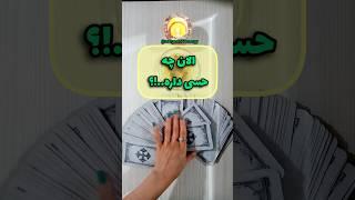 همین الان چه حسی داره..!؟ فال تاروت روزانه #تاروت_احساسی  #فال_روزانه  #fall  #shortsvideo