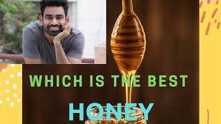 THE BEST TO WORST HONEY||BY FIT TUBER