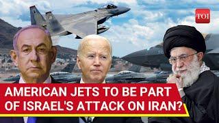 Israel To Use U.S. Jets To Attack Iran? Big F-15 Deal Inked Amid War With Tehran Threat