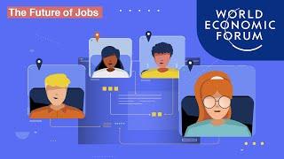 What will the future of jobs be like?