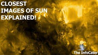 Solar Orbiter’s first images reveal ‘campfires’ on the Sun | sun | Sun's closest Images Explained|