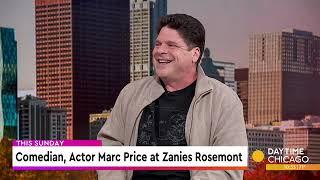 Marc Price - WGN News / Zanies Chicago