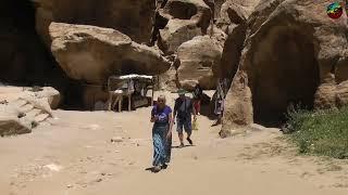 Jordan, Little Petra 2023