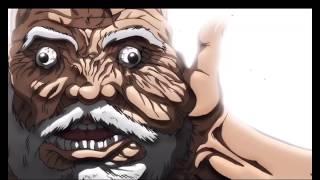 Yujiro Rips Face Off!! Baki ONA 2 Episode 1 ||