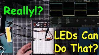 Uni-Byte 0237 - What Happens If YOU do THIS to an LED?