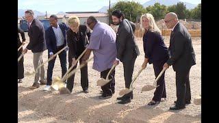 Affordable Housing For The Visually Impaired Breaks Ground