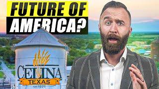 What It's Like Living in Celina Texas in 2025
