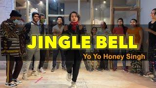 Jingle Bell | Dance Cover |  Hommie Dilliwala Ft. Yo Yo Honey Singh | Suru Gupta Choreography | RDA