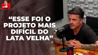 QUAL FOI O MAIOR DESAFIO DO TARSO MARQUES NO PROGRAMA DO LATA VELHA?!