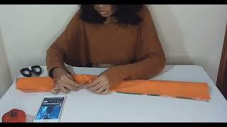 how i make my two toned pillow case [Project In TLE] [Grade VI Integrity] 