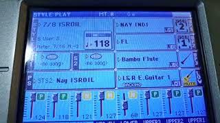 Korg Pa800 elite 7/8 Isroil