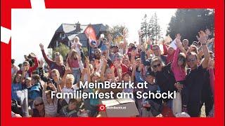 MeinBezirk.at Familienfest am Schöckl