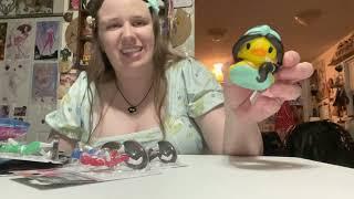 NerdyGirl Morgan AKA Sakurastar07 Unboxing- Five Below