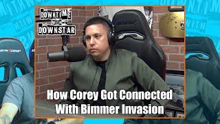 Corey Of Bimmer Invasion On How He Got Connected With Them