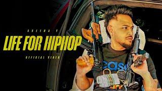 LIFE FOR HIPHOP CHEEMA Y ( OFFICIAL VIDEO ) CHEEMA Y SONGS | LATEST NEW PUNJABI SONGS 2025