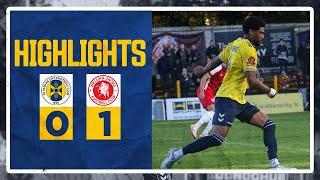 HIGHLIGHTS | St Albans City vs Welling Utd | National League South | 19th October 2024