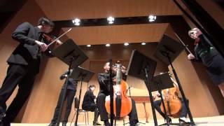 Telemann Overture-Suite in D Major for Viola da Gamba and Strings/ Lam Tim Wai Viola da Gamba EMSHK