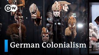 Berlin's Humboldt Forum faces renewed criticism regarding Germany"s colonial past | DW News