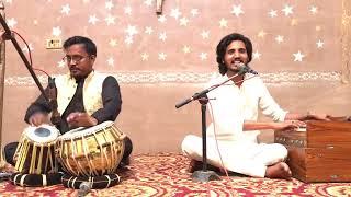 Ghazal | Paigham zindagi ka sunati | Alisha Khan | Tabla by Brother Roop Chohan | in Faisalabad