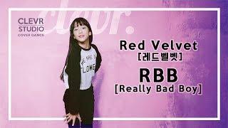 Naye Kim (김나예) - Red Velvet (레드벨벳) 'RBB (Really Bad Boy)'  Dance Practice  | Clevr Studio